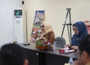 Disbudpar Kalteng Gelar FGD Bahas Standarisasi Busana Resmi Jagau Nyai