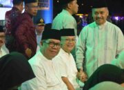 Dislutkan Kalteng Tampilkan Udang Vaname di Pawai Takbir, Raih Harapan III