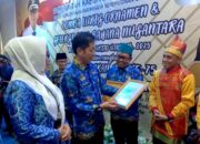 16 Tokoh Seni di Barito Utara Dapat Anugerah Kebudayaan dari Pemkab, Ini Daftar Namanya