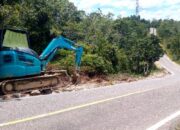 Pemkab Barut Siap Berpartisipasi dalam Pemeliharaan Jalan Nasional