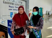 Permudah Layanan Kesehatan, Duta Mobile JKN Kenalkan Antrean Online di RSUD Muara Teweh