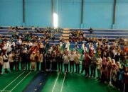 Disdik Barito Utara Resmi Membuka Festival Lomba Seni dan Sastra Siswa Nasional