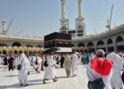 Jemaah Haji Indonesia Jalan Kaki ke Mina, Ini Kata Kemenag RI