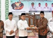 Buka Pelatihan Juleha, Pj Bupati Barito Utara: Tekankan Pentingnya Pemotong Hewan Kurban