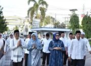Pemkab Barut Gelar Salat Hajat dan Ramah Tamah Bersama Pj Bupati Barito Utara