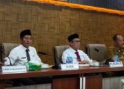 Rakoor Persiapan Pendanaan PSU Pilkada 2024 Secara Virtual, Ini Kata Pj Bupati Barito Utara