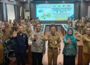 Pemkab Barut Deklarasikan Komitmen KLA, Pj Bupati Indra: Anak Adalah Aset Bangsa 