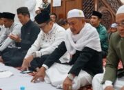 Salat Idul Adha Bersama Masyarakat, Pj Bupati Barito Utara Tekankan Perkuat Tali Silaturahmi