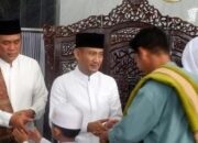 Momen Iduladha, Wali Kota Palangka Raya Serukan Semangat Ketaatan dan Silaturahmi