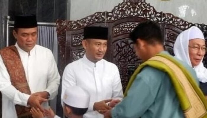 Momen Iduladha, Wali Kota Palangka Raya Serukan Semangat Ketaatan dan Silaturahmi