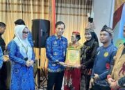 Rangkaian HUT Barito Utara ke-75, Disbudpora Gelar Lomba Lukis Ornamen-Seleksi Gita Bahana Nusantara