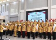 Pengukuhan Pengurus Dekranasda Pulang Pisau 2025-2030 