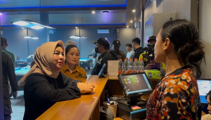 Razia Pajak Usaha Malam, PAD Palangka Raya Berpotensi Tembus Rp100 Juta