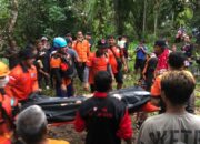 Tenggelam di Sungai Lamandau, Tim SAR Temukan Jasad Korban 