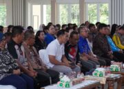 Pemkab Pulpis Gelar Sosialisasi Sistim PPMB 2025, Ini Pesan Bupati Rifa’i