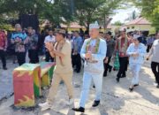 Bupati Gumas Dampingi Gubernur Kalteng Ramah Tamah dengan Guru, Orang Tua dan Peserta Didik SMAN 1 Kurun