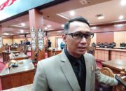 Jati Asmoro: Kesiapsiagaan Hadapi Karhutla Harus Terus Ditingkatkan