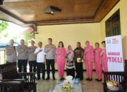 Polda Kalteng Laksanakan Anjangsana ke Kediaman Purnawirawan, Warakawuri dan Panti Asuhan