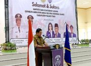 Pemkab Pulpis Apresiasi Pembukaan Konpercab GAMKI