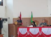 DPRD Gunung Mas Tunda Persetujuan Bersama Dua Buah Raperda