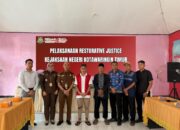 Bantu Restorative Justice, JAMPIDUM Apresiasi Kepala Kejari Kotim