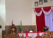 Enam Fraksi DPRD Sepakati Raperda APBD Tahun 2024 Dibahas Lebih Lanjut
