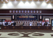 Pastikan PSU Pilkada di Barito Utara Aman dan Nyaman, Polda Kalteng Siapkan 770 Personel Pengamanan