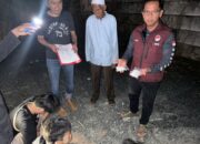 Satnarkoba Polres Tala Berhasil Tangkap Dua Kurir Sabu 