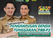 Pemkot Beri Kelonggaran, Bayar Pajak Tanpa Denda Hingga Akhir September