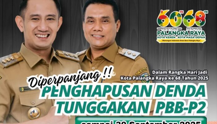 Pemkot Beri Kelonggaran, Bayar Pajak Tanpa Denda Hingga Akhir September