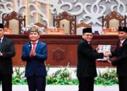 Pemprov Kalteng Raih WTP ke-11, BPK Ingatkan Masih Ada PR