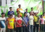 Liga Invitasi Seri ke-5, PB FJR Banjarmasin Raih Juara