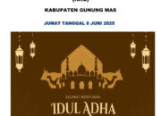 HUMAS PT KHS : Selamat Hari Raya Idul Adha 10 Dzulhijjah 1446 Hijriah