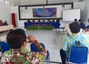 Pembentukan Koperasi Merah Putih Desa, Disnakertranskopukm dan Dissospmd Laksanakan Sosialisasi