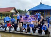 Pengenalan Lapangan Pada PPPK 2025  Di Balai Perikanan Trinsing, Ini kata Kadis KPP Barut