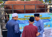 Pemko Palangka Raya Salurkan 90 Ekor Hewan Kurban, Termasuk Bantuan Presiden