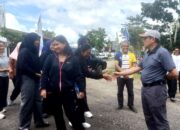 Sidak di Lima OPD, Pj Bupati Barito Utara Berikan Motivasi kepada CPNS