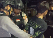 Curi Holder Hape dan Sepeda, Pelaku Diamankan Polisi