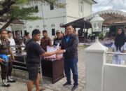 Berkah Idul Adha 1446 H, Kejati Kalteng Bagikan Daging Kurban