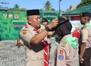 Kodim 1016 Palangka Raya Buka Green Camp ke II Saka Wira Kartika