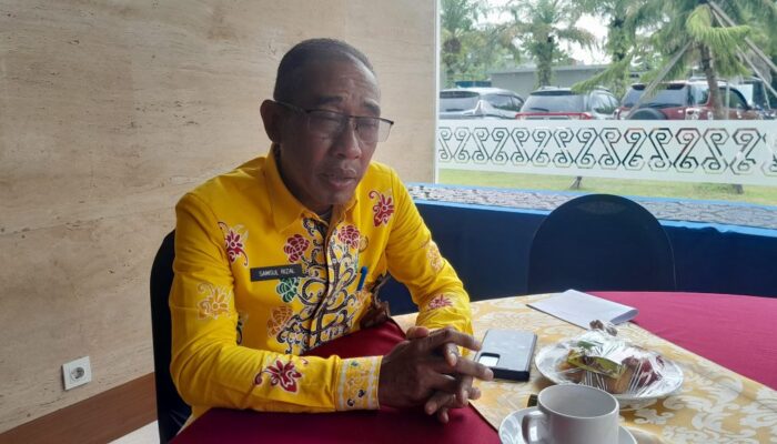 Wujudkan Pemerataan Ekonomi, Palangka Raya Gencar Bentuk Koperasi Merah Putih