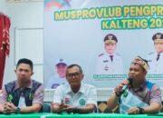 Ketua Perpani Kalteng Terpilih, Ini Harapan Agustan Saining