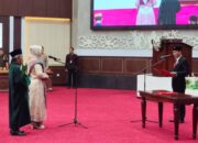 PAW DPRD Kalteng, Endang: Siap Bersinergi untuk Kalteng Maju