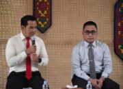 Pemkab Pulpis Gelar Rapat Satgas Percepatan Pembentukan Koperasi Merah Putih