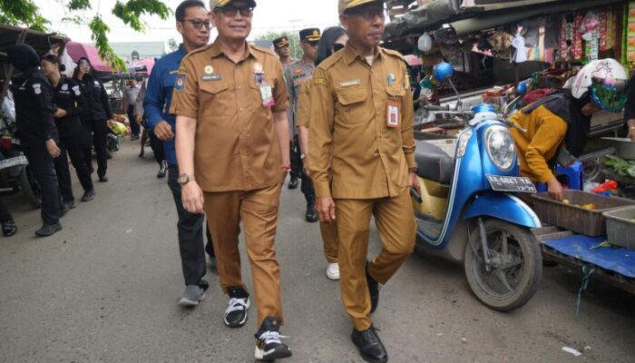 Stok Aman, Harga Stabil: Pemko Redam Gejolak Jelang Iduladha