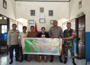Pemdes Bulau Ngandung Salurkan BLT-DD Triwulan Satu
