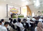 Pemkab Pulpis Gelar Rapat Penyusunan Rencana Strategis Perangkat Daerah 2025-2029