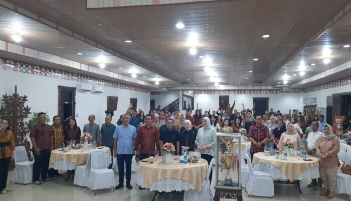 Palangka Raya Ukir Prestasi di FBIM dan APEKSI 2025, Fairid: Ini Kemenangan Bersama