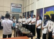 Terima SK Pengangkatan, Diskominfostandi Pulpis Gelar Syukuran dan Doa Bersama