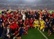Indonesia Kalahkan China 1-0, Presiden Prabowo: Bersyukur tapi Perjalanan Belum Selesai